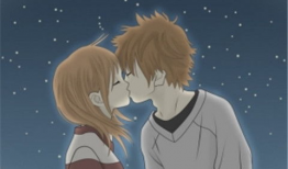 动漫亲吻,动漫中的经典亲吻瞬间回顾