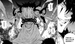 镇魂街最新漫画,神秘力量觉醒，守护者与恶灵的生死较量！