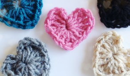 钩针视频教程,跟随视频学习编织技巧