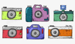 动漫照相机,捕捉梦幻世界的瞬间